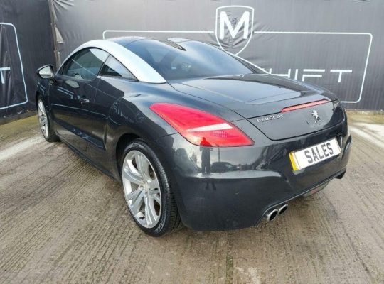 Peugeot RCZ 2.0 HDi GT Coupe