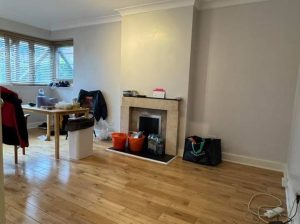 2 bedroom flat with terrace