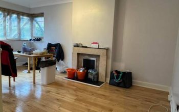 2 bedroom flat with terrace