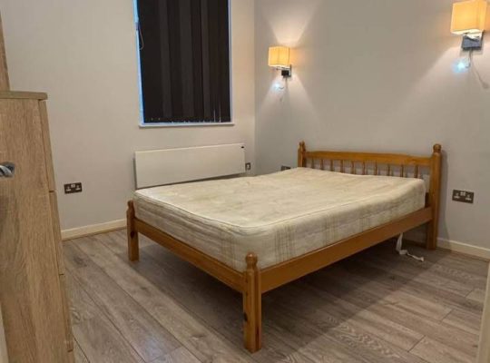 1 bedroom flat