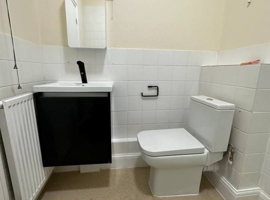 1 bedroom Flat