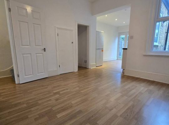 3 bed house with Garden