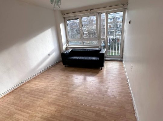 1 bedroom flat