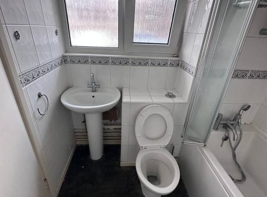 1 bedroom flat