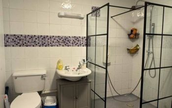 1 bedroom flat with Garden