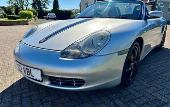 Porsche Boxster S 3.2