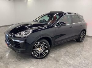 Porsche Cayenne 4.2