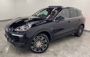 Porsche Cayenne 4.2