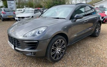 Porsche Macan S