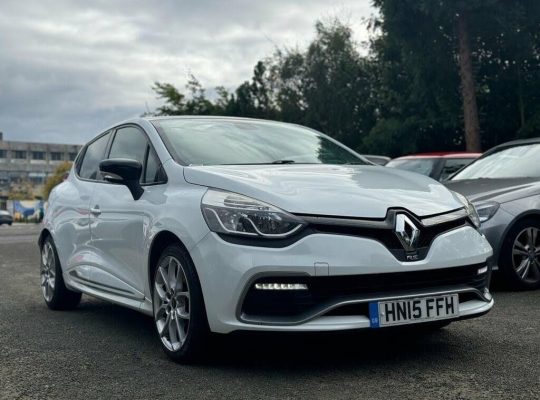 Renault Clio 1.6