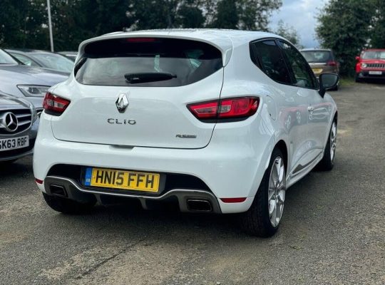 Renault Clio 1.6