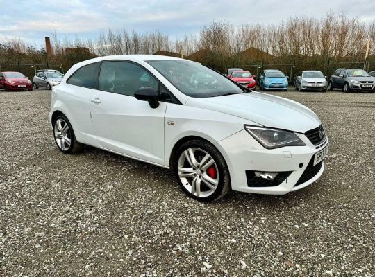 Seat Ibiza 1.4