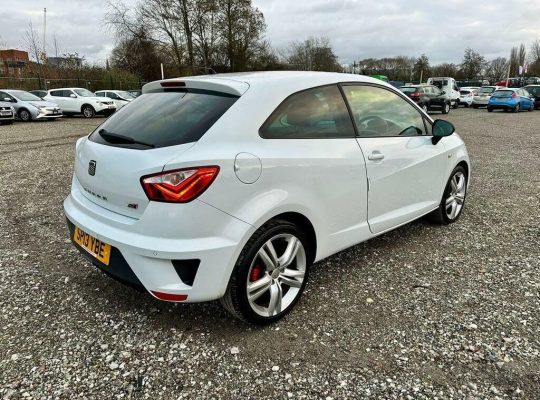 Seat Ibiza 1.4