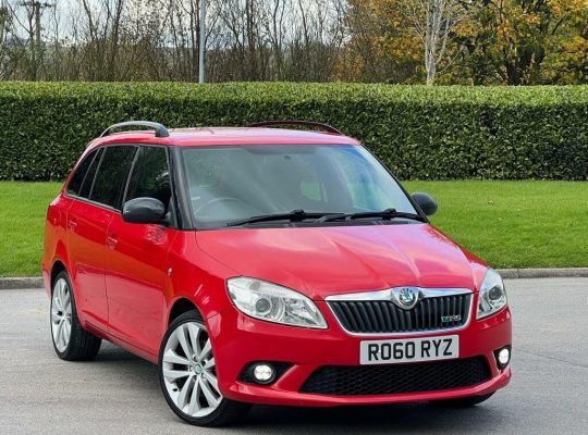 Skoda Fabia 1.4