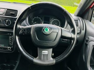 Skoda Fabia 1.4