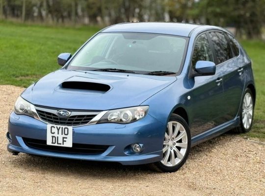 Subaru Impreza 2.5T