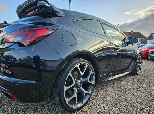 Vauxhall Astra 2.0T