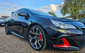 Vauxhall Astra 2.0T