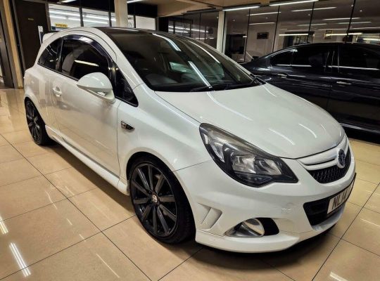 Vauxhall Corsa 1.6