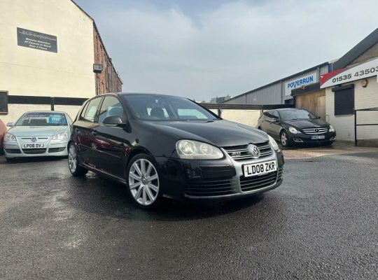 Volkswagen Golf 3.2 V6 R32 DSG 4Motion 5dr