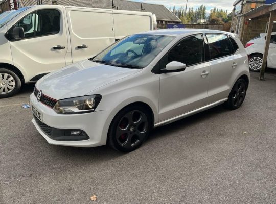 Volkswagen Polo 1.4