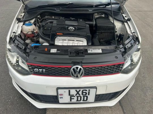 Volkswagen Polo GTI