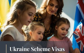📣Оновлення іміграційних правил по Ukraine Scheme, що стосуються дітей