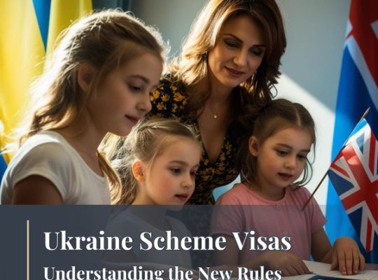 📣Оновлення іміграційних правил по Ukraine Scheme, що стосуються дітей