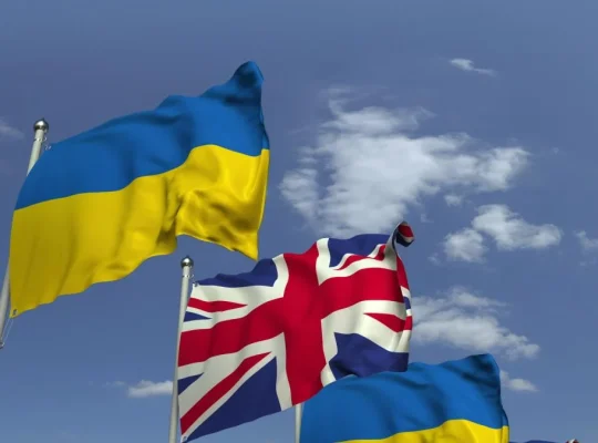 Британські депутати публічно закликали віддати Україні заморожені активи РФ