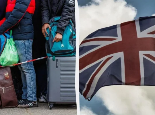 Українські біженці у Британії втрачають роботу через нові візові правила