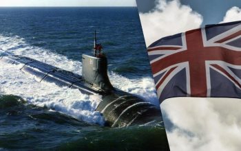 Британія підписала контракт з Rolls-Royce на 9 млрд фунтів щодо атомних підводних човнів