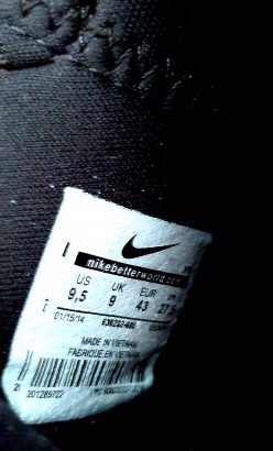 Продам новые оригинальные кроссовки Nike, AIR the Ten