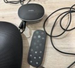 Система для видеоконференций Logitech Group, б/у.