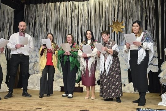 У Великій Британії українська громада провела концерт колядок