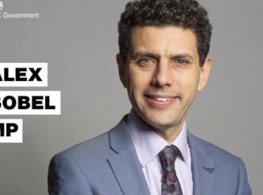 Велика Британія призначила торгового представника в Україні