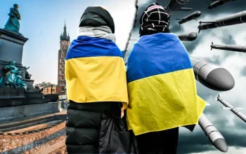 Британія полегшила візові правила для українських дітей: що відомо