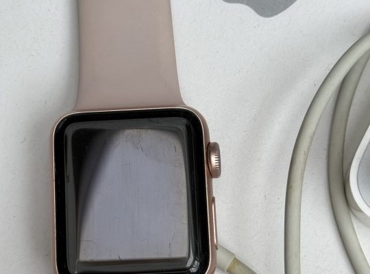 Apple Watch Series 3 38mm Rose Gold