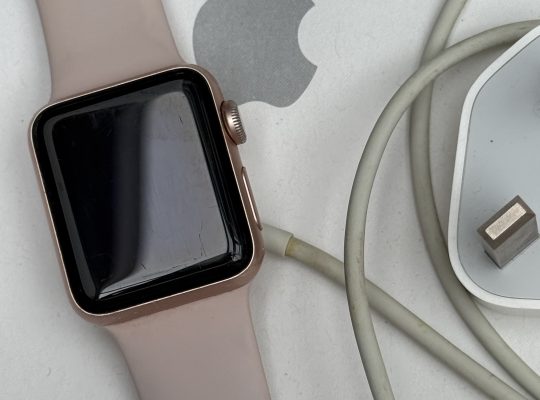 Apple Watch Series 3 38mm Rose Gold