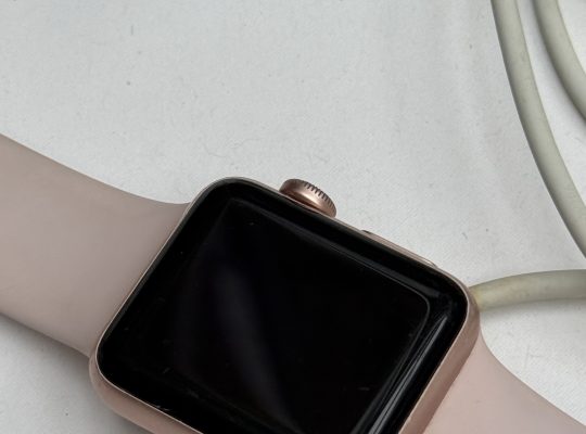 Apple Watch Series 3 38mm Rose Gold