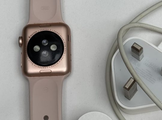 Apple Watch Series 3 38mm Rose Gold