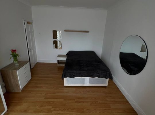 Здається double room