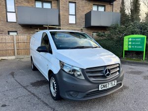 Mercedes Vito 119