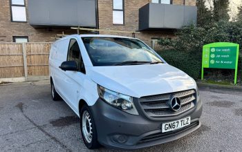 Mercedes Vito 119