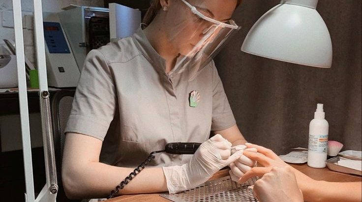 Мастер маникюра вакансия