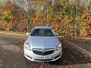 Vauxhall insignia sri cdti