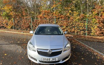 Vauxhall insignia sri cdti