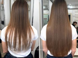 нарощування волосся ! Hair extensions