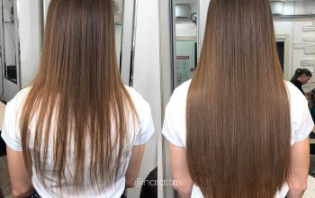 нарощування волосся ! Hair extensions