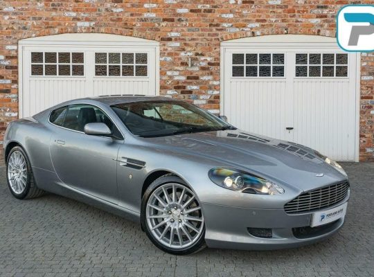 Aston Martin DB9