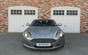 Aston Martin DB9